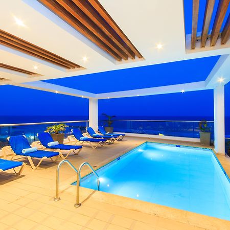 Hotel Summer Cartagena エクステリア 写真