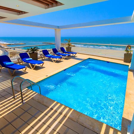 Hotel Summer Cartagena エクステリア 写真