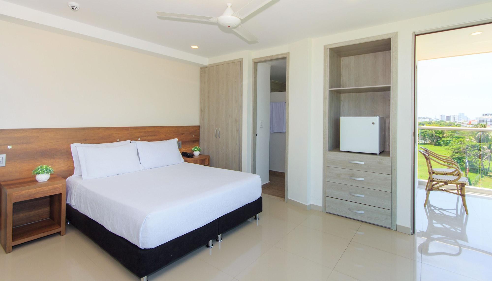 Hotel Summer Cartagena エクステリア 写真