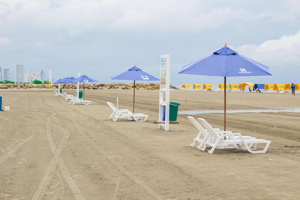 Hotel Summer Cartagena エクステリア 写真