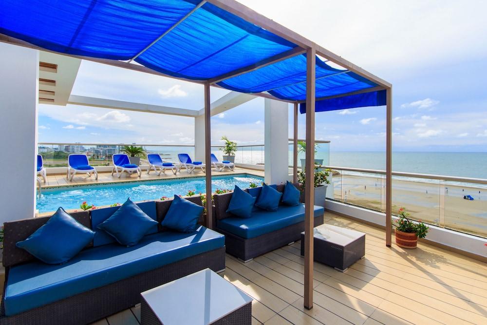 Hotel Summer Cartagena エクステリア 写真