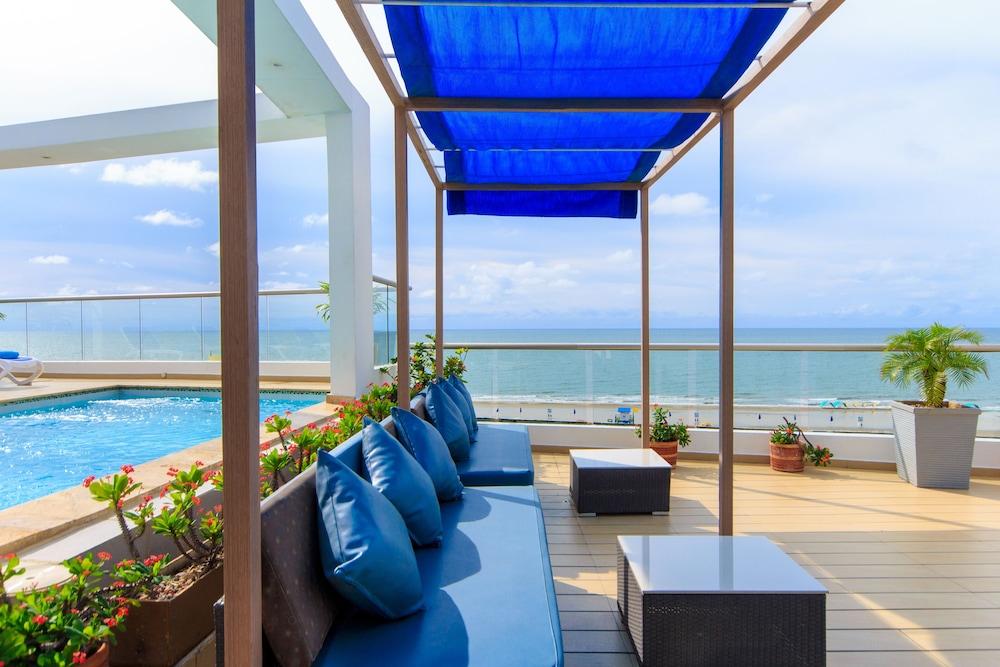 Hotel Summer Cartagena エクステリア 写真