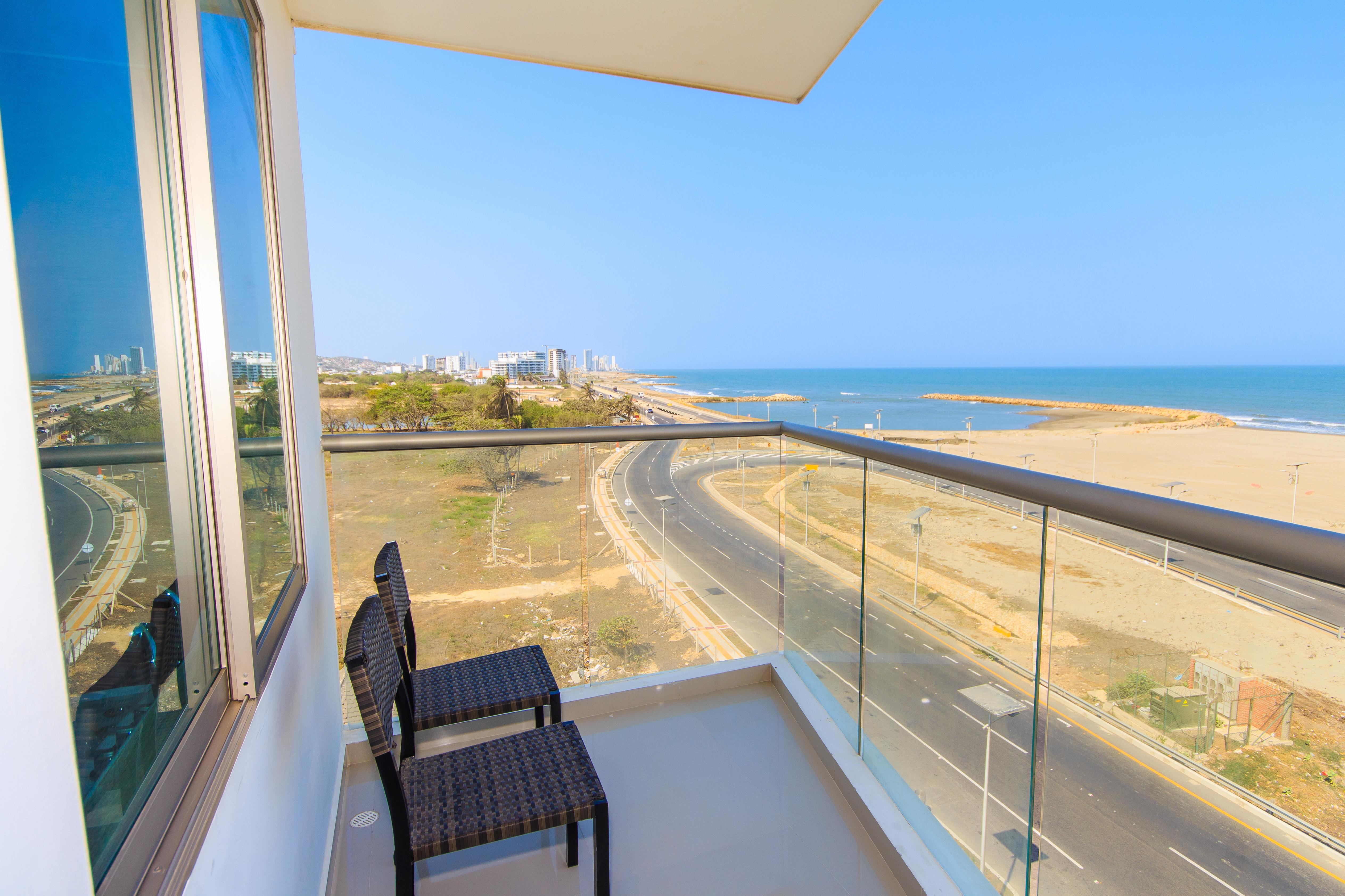 Hotel Summer Cartagena エクステリア 写真
