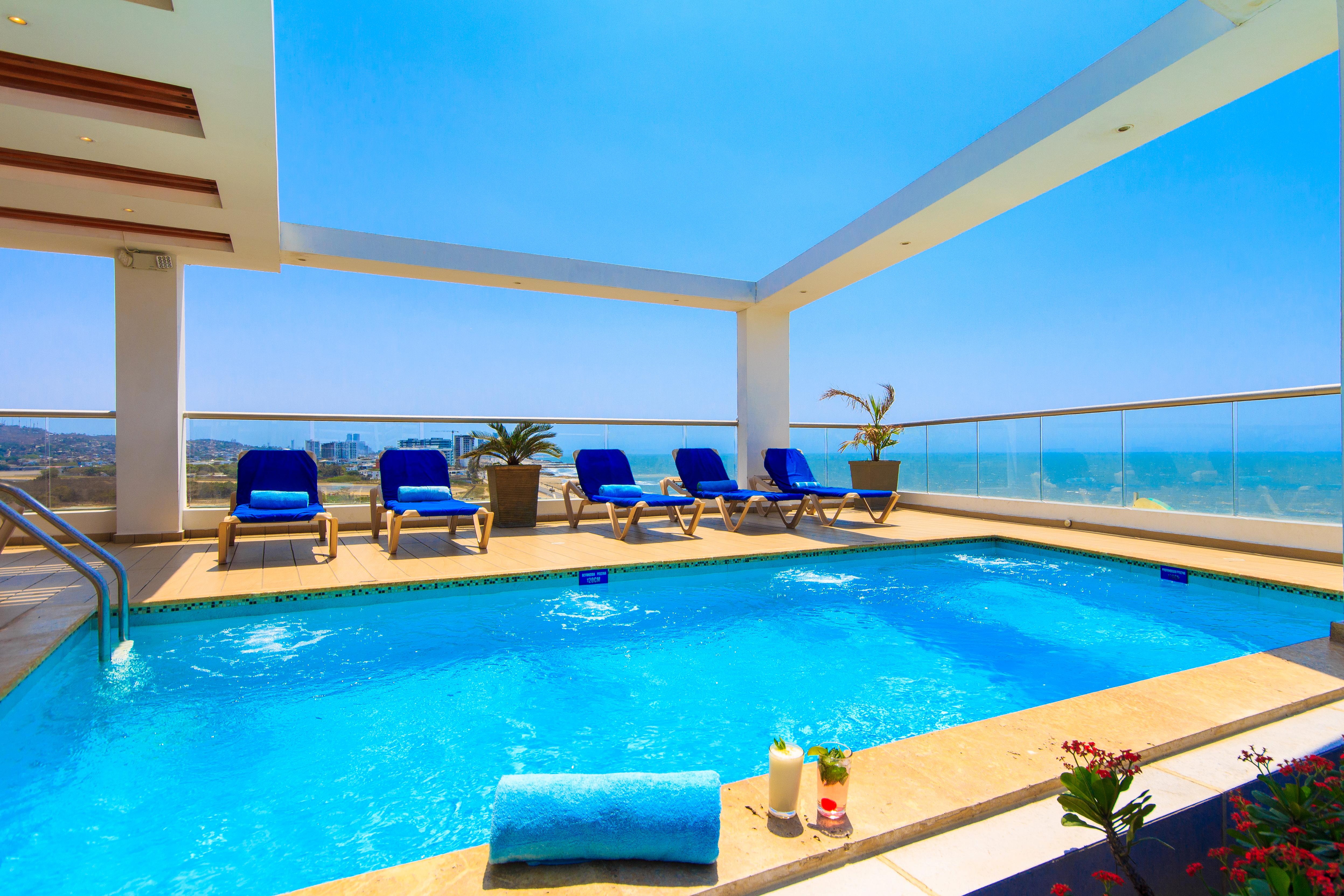 Hotel Summer Cartagena エクステリア 写真