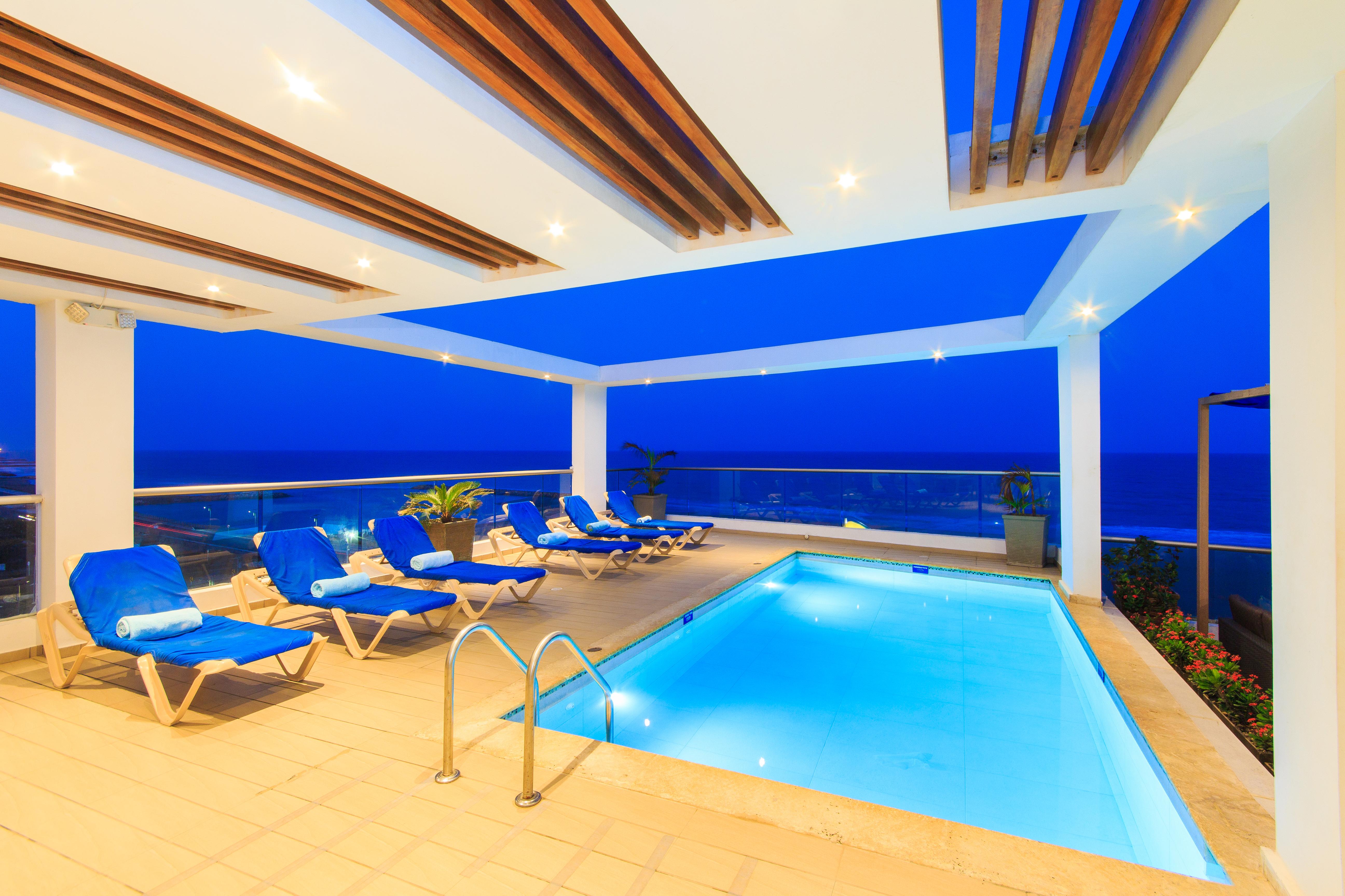 Hotel Summer Cartagena エクステリア 写真