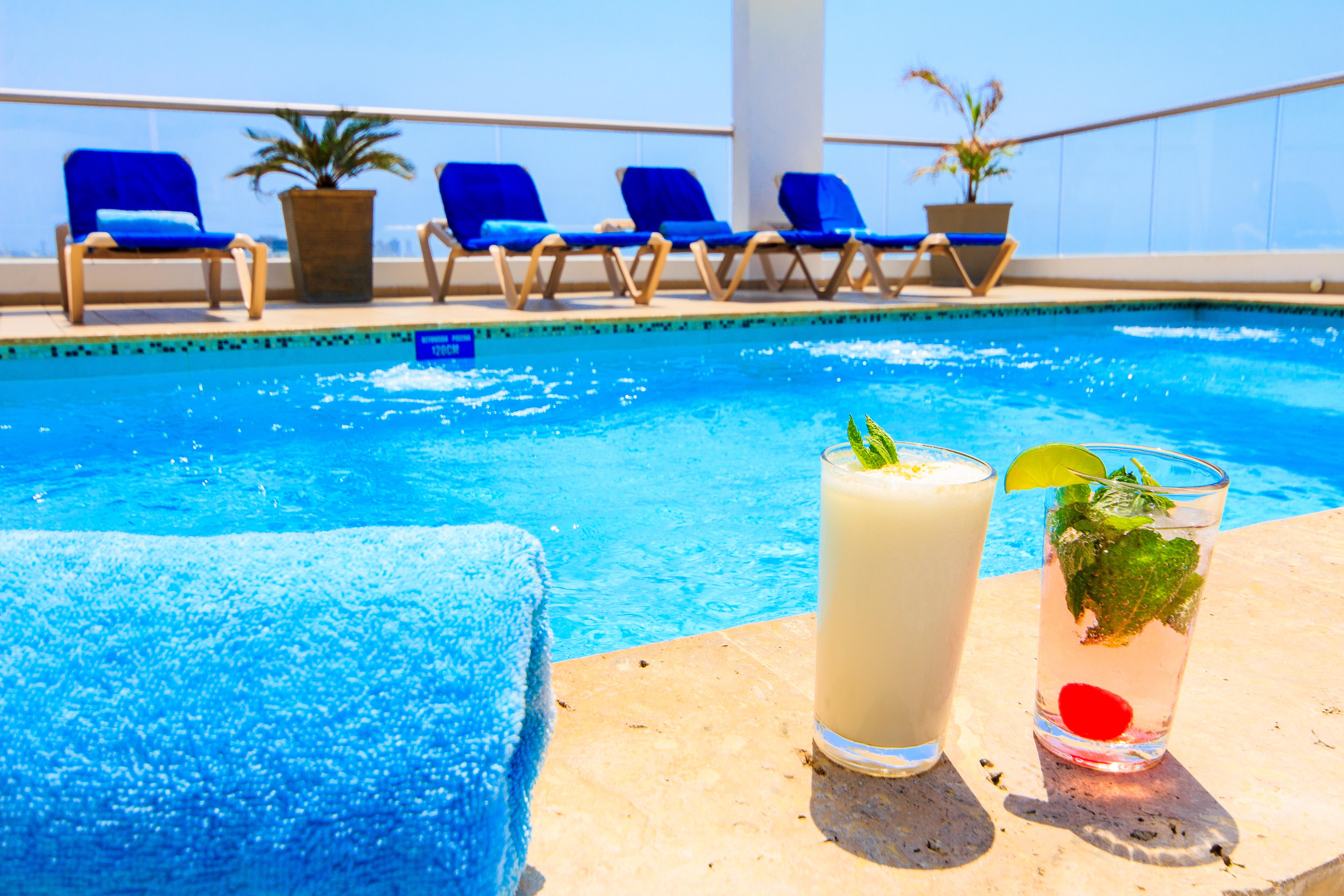 Hotel Summer Cartagena エクステリア 写真