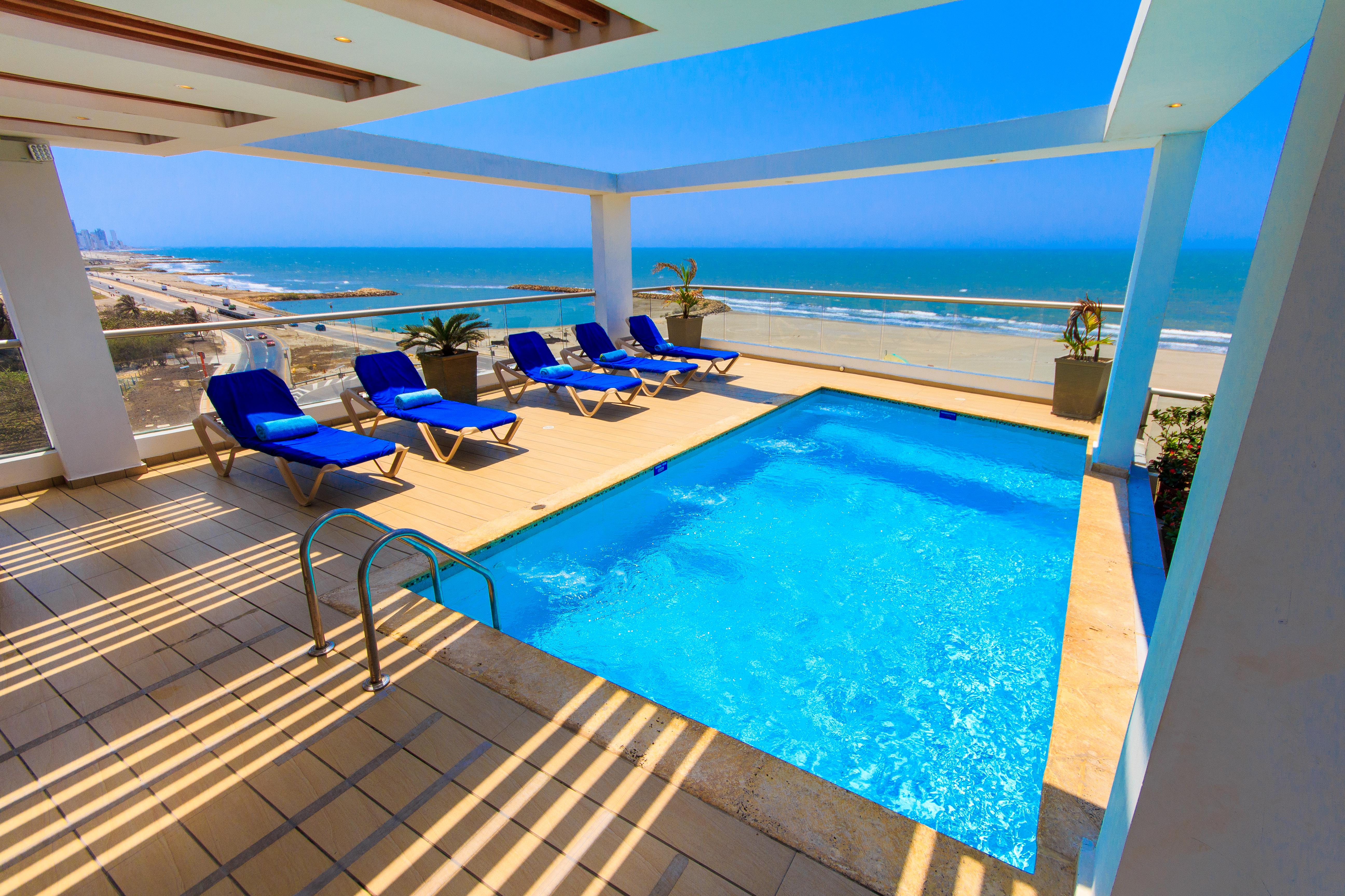 Hotel Summer Cartagena エクステリア 写真