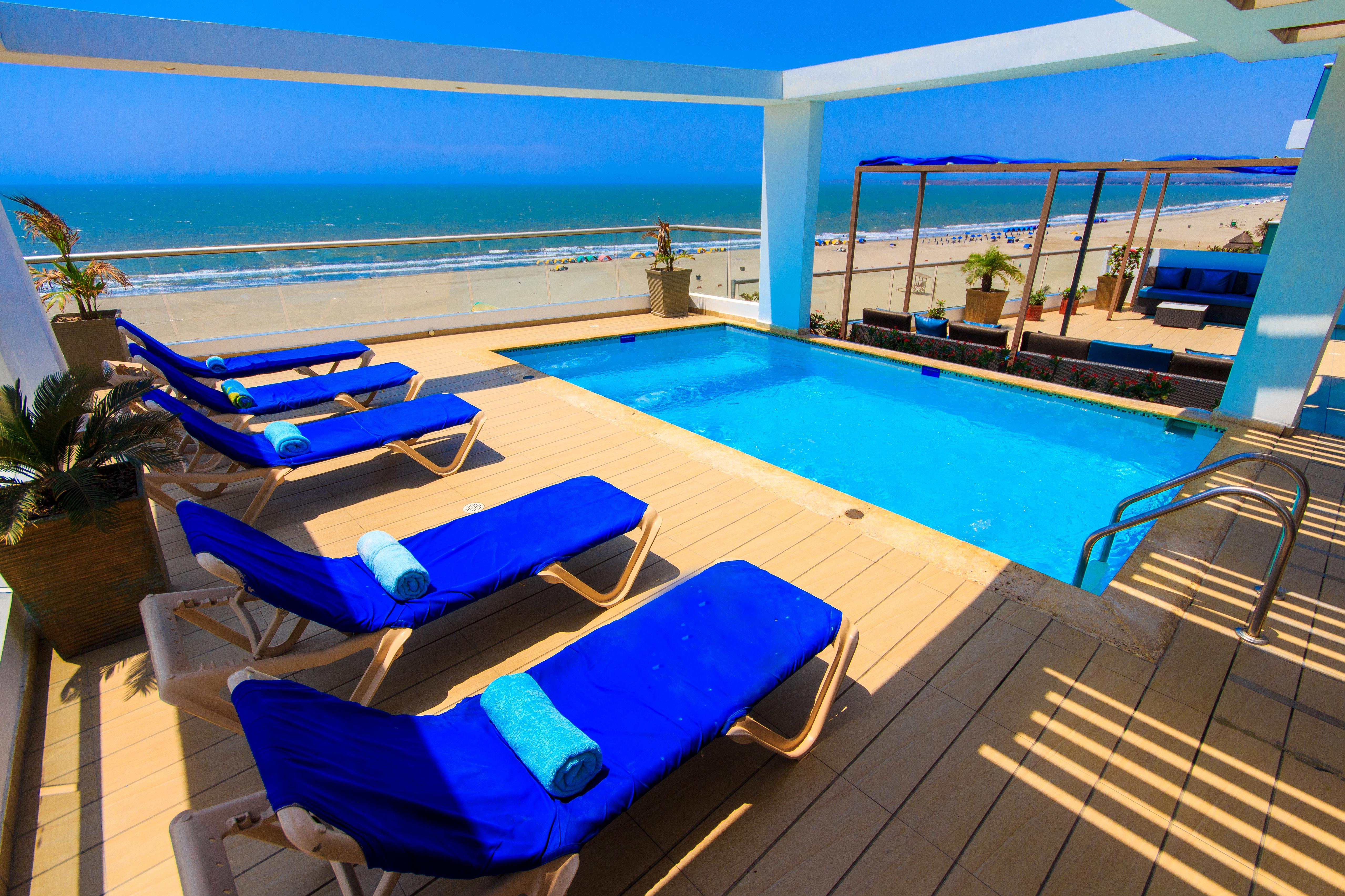 Hotel Summer Cartagena エクステリア 写真