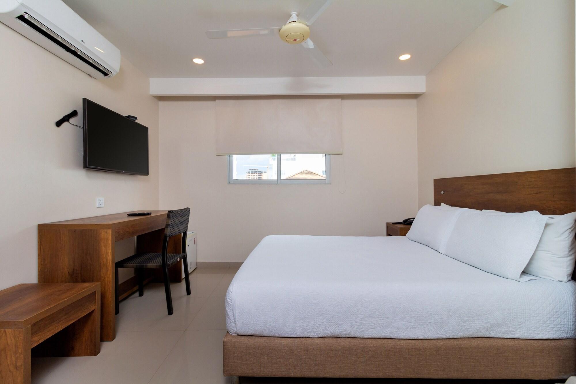Hotel Summer Cartagena エクステリア 写真