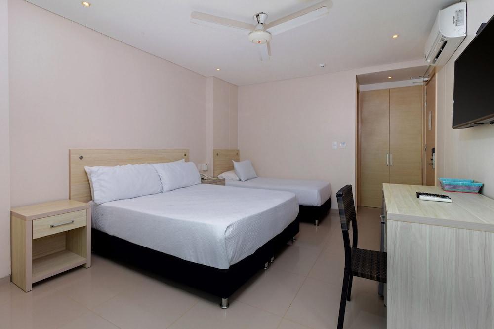 Hotel Summer Cartagena エクステリア 写真