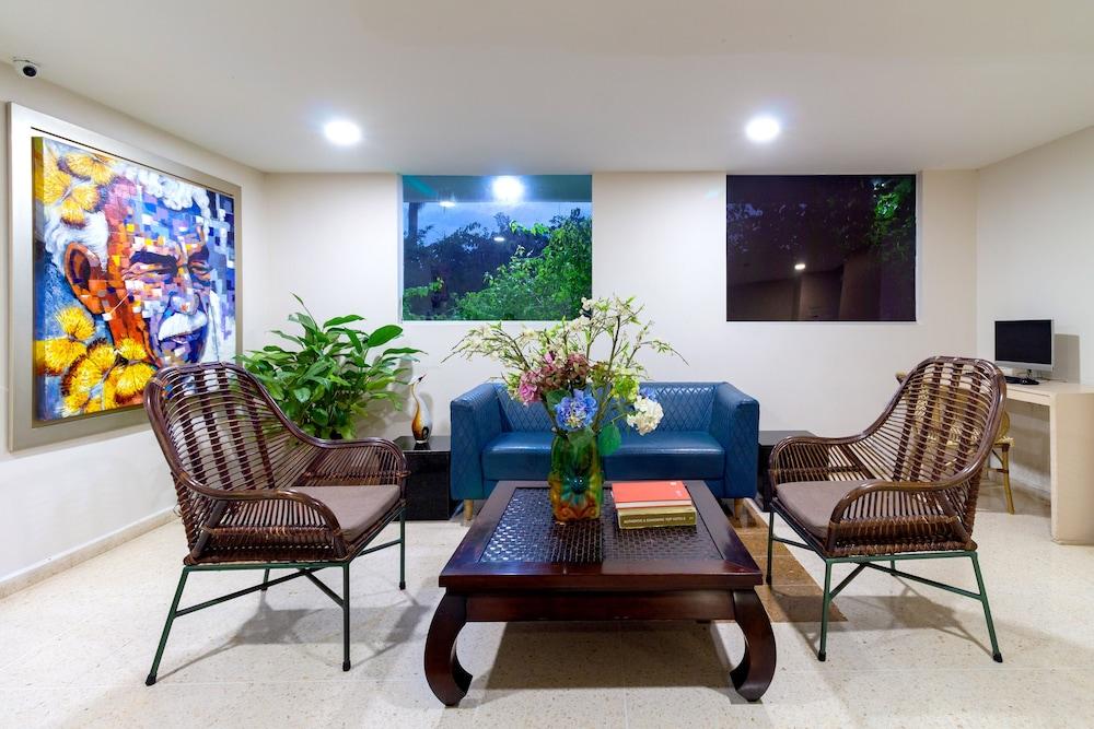 Hotel Summer Cartagena エクステリア 写真