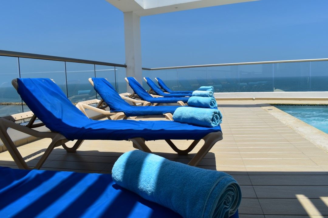 Hotel Summer Cartagena エクステリア 写真